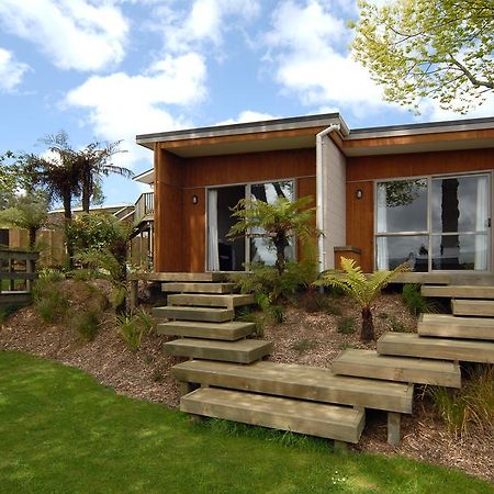 B&B@The Redwoods Rotorua Luaran gambar