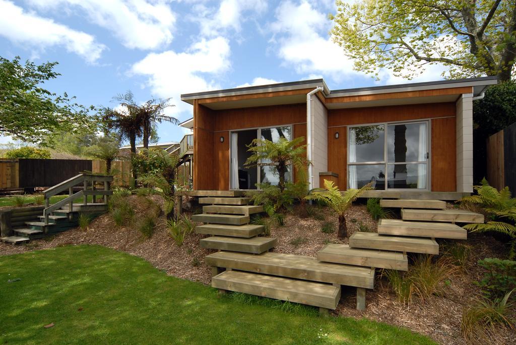 B&B@The Redwoods Rotorua Luaran gambar