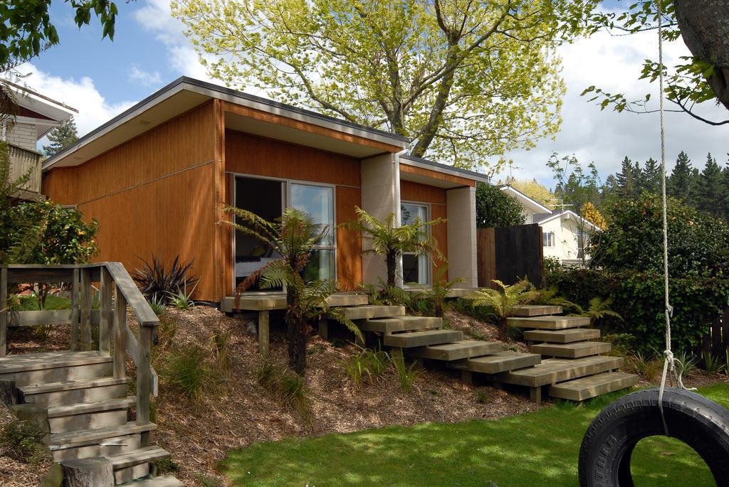 B&B@The Redwoods Rotorua Luaran gambar