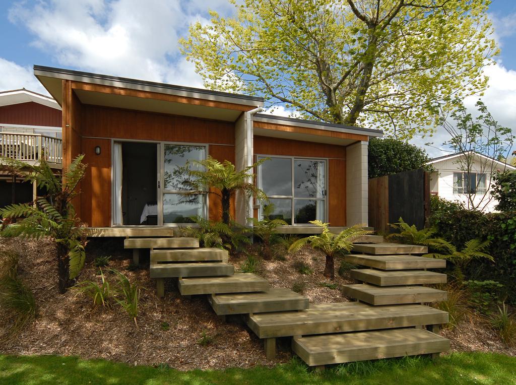 B&B@The Redwoods Rotorua Luaran gambar