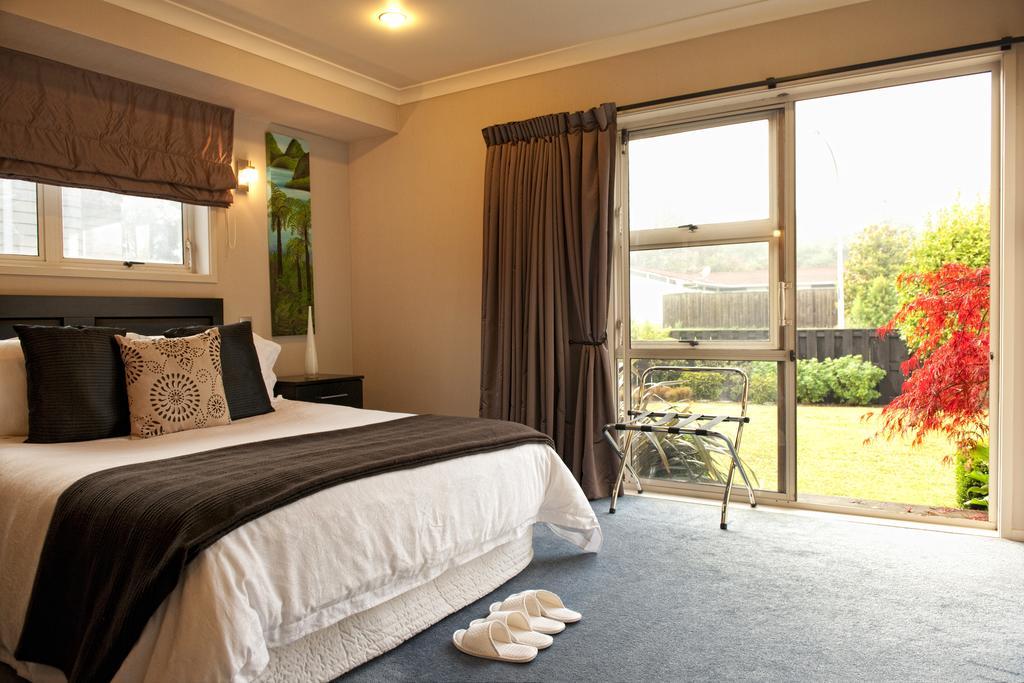 B&B@The Redwoods Rotorua Luaran gambar