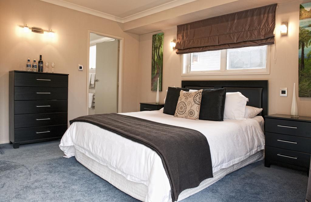 B&B@The Redwoods Rotorua Luaran gambar