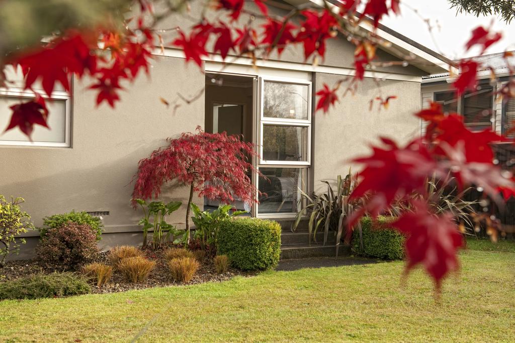 B&B@The Redwoods Rotorua Luaran gambar
