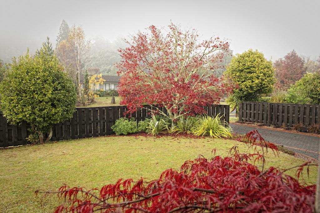 B&B@The Redwoods Rotorua Luaran gambar