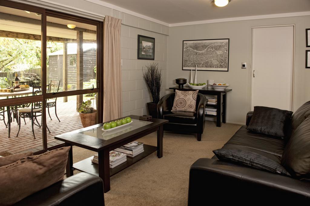 B&B@The Redwoods Rotorua Luaran gambar