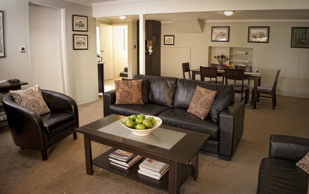 B&B@The Redwoods Rotorua Luaran gambar