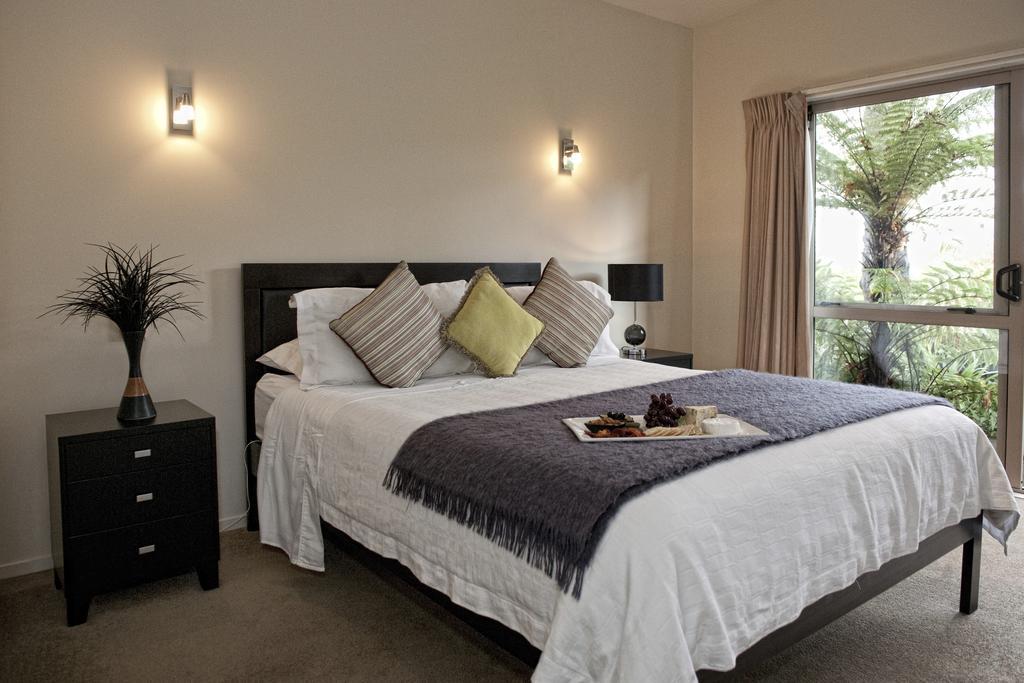 B&B@The Redwoods Rotorua Luaran gambar