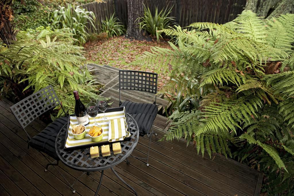 B&B@The Redwoods Rotorua Luaran gambar